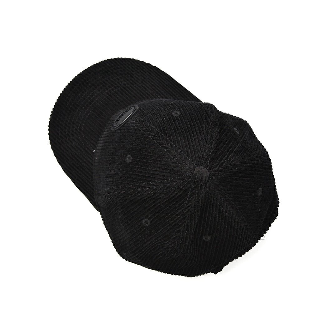 25 - 26AW COLMAR ORIGINALS コットン100% コーデュロイロゴキャップ 帽子｜429585｜GUARDAROBA MILANO OFFICIAL STORE