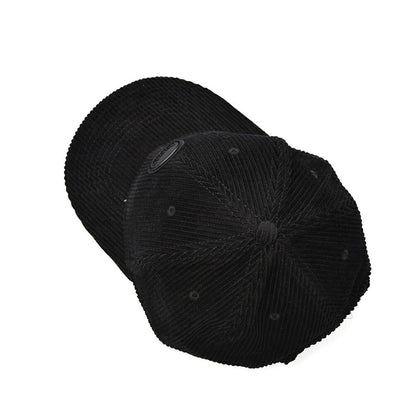 25 - 26AW COLMAR ORIGINALS コットン100% コーデュロイロゴキャップ 帽子｜429585｜GUARDAROBA MILANO OFFICIAL STORE