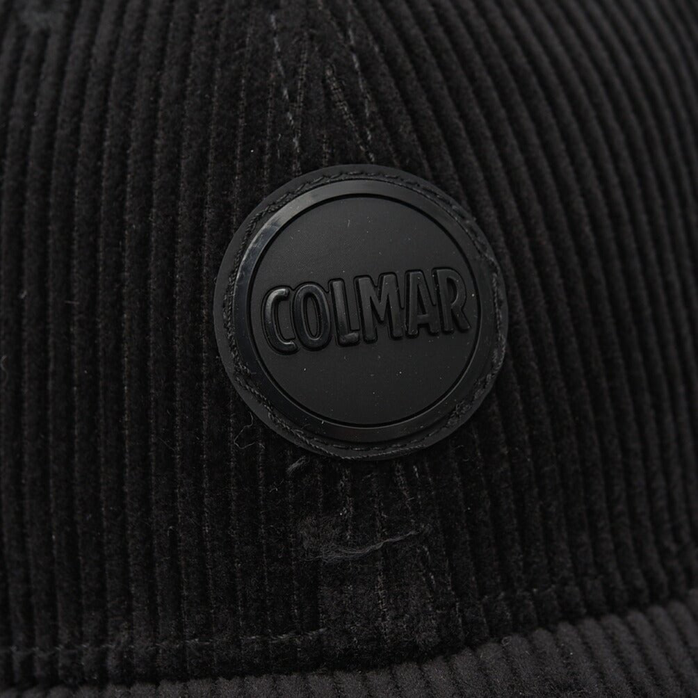 25 - 26AW COLMAR ORIGINALS コットン100% コーデュロイロゴキャップ 帽子｜429585｜GUARDAROBA MILANO OFFICIAL STORE