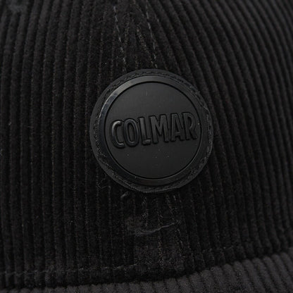 25 - 26AW COLMAR ORIGINALS コットン100% コーデュロイロゴキャップ 帽子｜429585｜GUARDAROBA MILANO OFFICIAL STORE