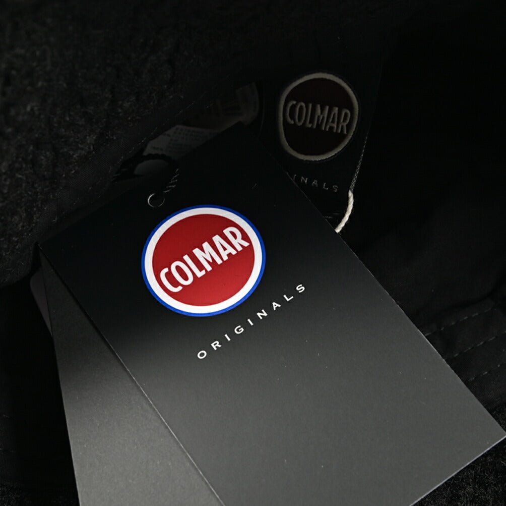 25 - 26AW COLMAR ORIGINALS バケットハット 帽子｜426003 - 48｜GUARDAROBA MILANO OFFICIAL STORE