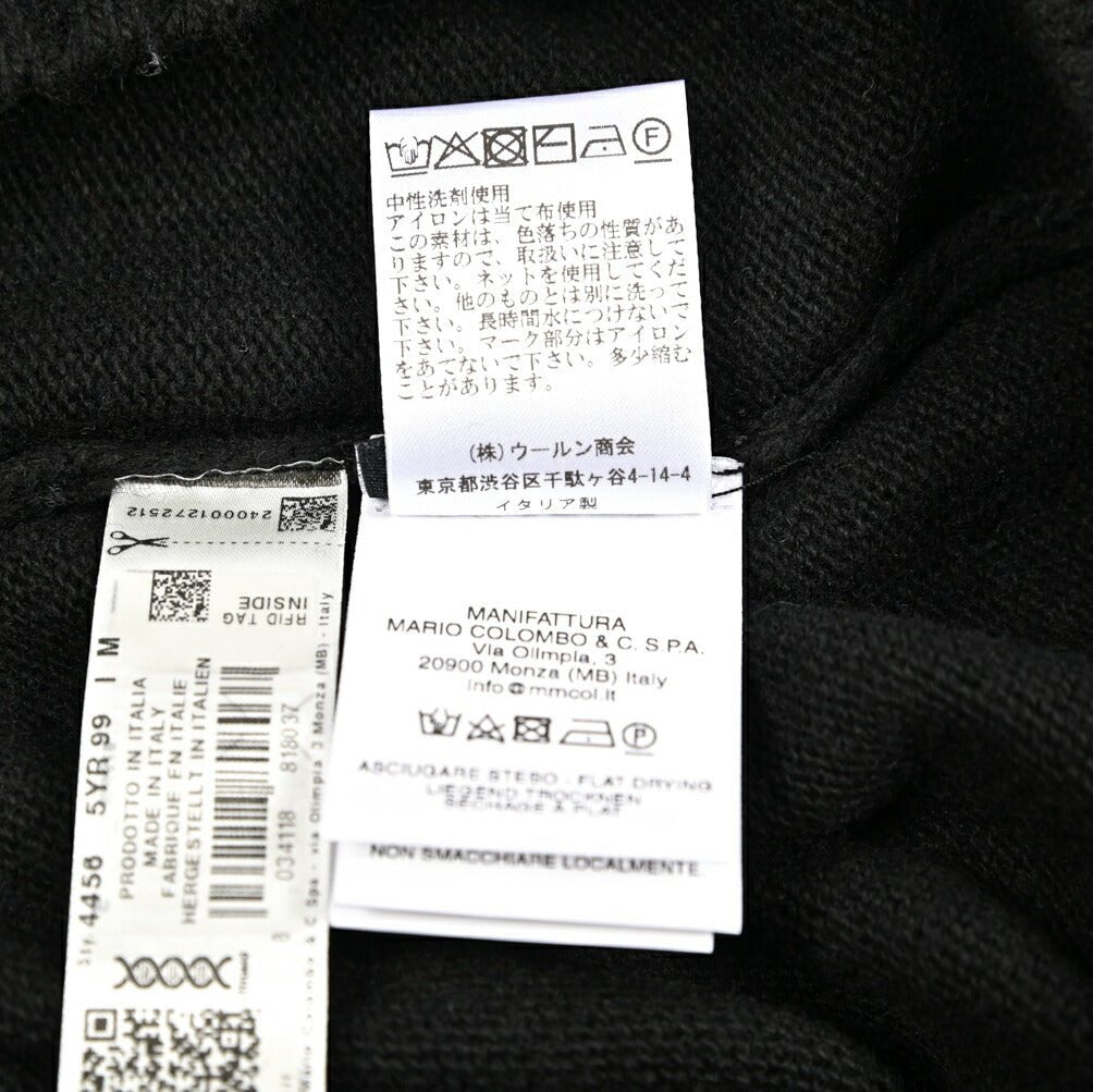 25 - 26AW COLMAR ORIGINALS カシミヤ混ウール タートルネックニットセーター｜426005 - 46｜GUARDAROBA MILANO OFFICIAL STORE