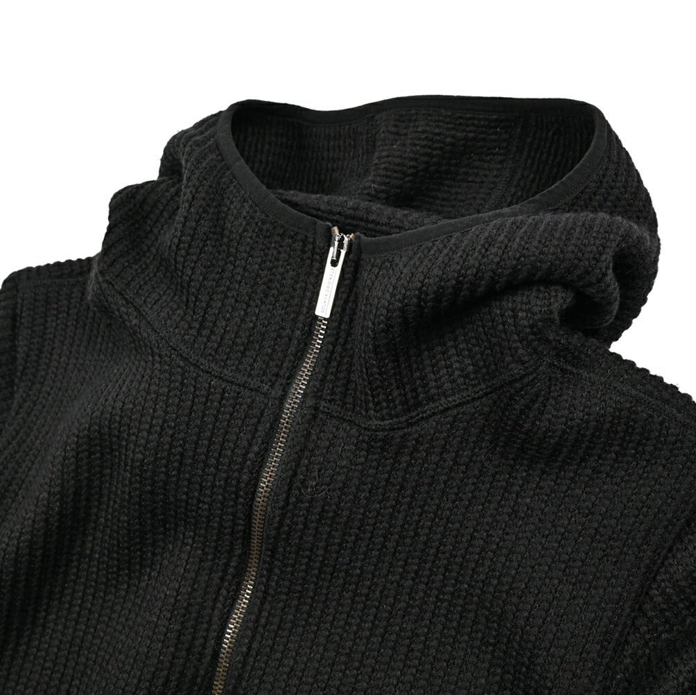 25 - 26AW COLMAR ORIGINALS フルジップニットパーカー｜426013 - 46｜GUARDAROBA MILANO OFFICIAL STORE