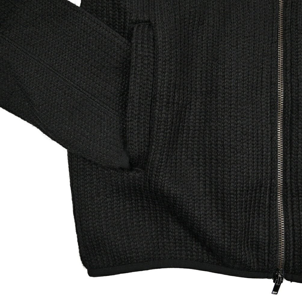 25 - 26AW COLMAR ORIGINALS フルジップニットパーカー｜426013 - 46｜GUARDAROBA MILANO OFFICIAL STORE