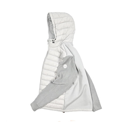 25 - 26AW COLMAR ORIGINALS 異素材コンビ 中綿フーディーブルゾン｜426085 - 46｜GUARDAROBA MILANO OFFICIAL STORE