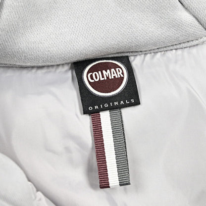 25 - 26AW COLMAR ORIGINALS 異素材コンビ 中綿フーディーブルゾン｜426085 - 46｜GUARDAROBA MILANO OFFICIAL STORE