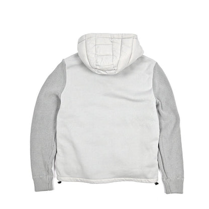 25 - 26AW COLMAR ORIGINALS 異素材コンビ 中綿フーディーブルゾン｜426085 - 46｜GUARDAROBA MILANO OFFICIAL STORE