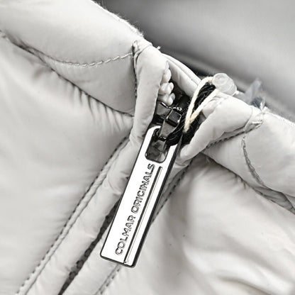 25 - 26AW COLMAR ORIGINALS 異素材コンビ 中綿フーディーブルゾン｜426085 - 46｜GUARDAROBA MILANO OFFICIAL STORE