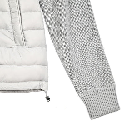 25 - 26AW COLMAR ORIGINALS 異素材コンビ 中綿フーディーブルゾン｜426085 - 46｜GUARDAROBA MILANO OFFICIAL STORE