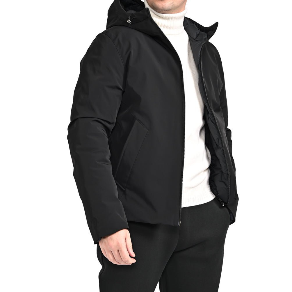 25 - 26AW COLMAR ORIGINALS ストレッチナイロン リバーシブルダウンジャケット｜426091-44｜GUARDAROBA MILANO OFFICIAL STORE