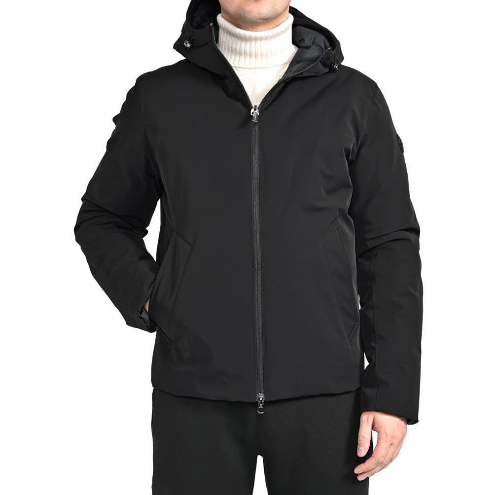 25 - 26AW COLMAR ORIGINALS ストレッチナイロン リバーシブルダウンジャケット｜426091-44｜GUARDAROBA MILANO OFFICIAL STORE