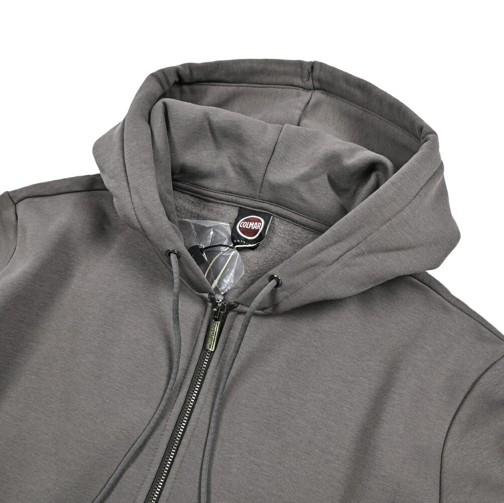 25 - 26AW COLMAR ORIGINALS ジップアップフーディー スウェットパーカー｜426111 - 46｜GUARDAROBA MILANO OFFICIAL STORE