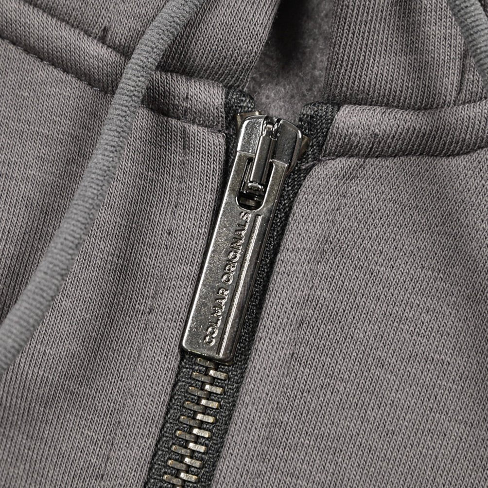 25 - 26AW COLMAR ORIGINALS ジップアップフーディー スウェットパーカー｜426111 - 46｜GUARDAROBA MILANO OFFICIAL STORE
