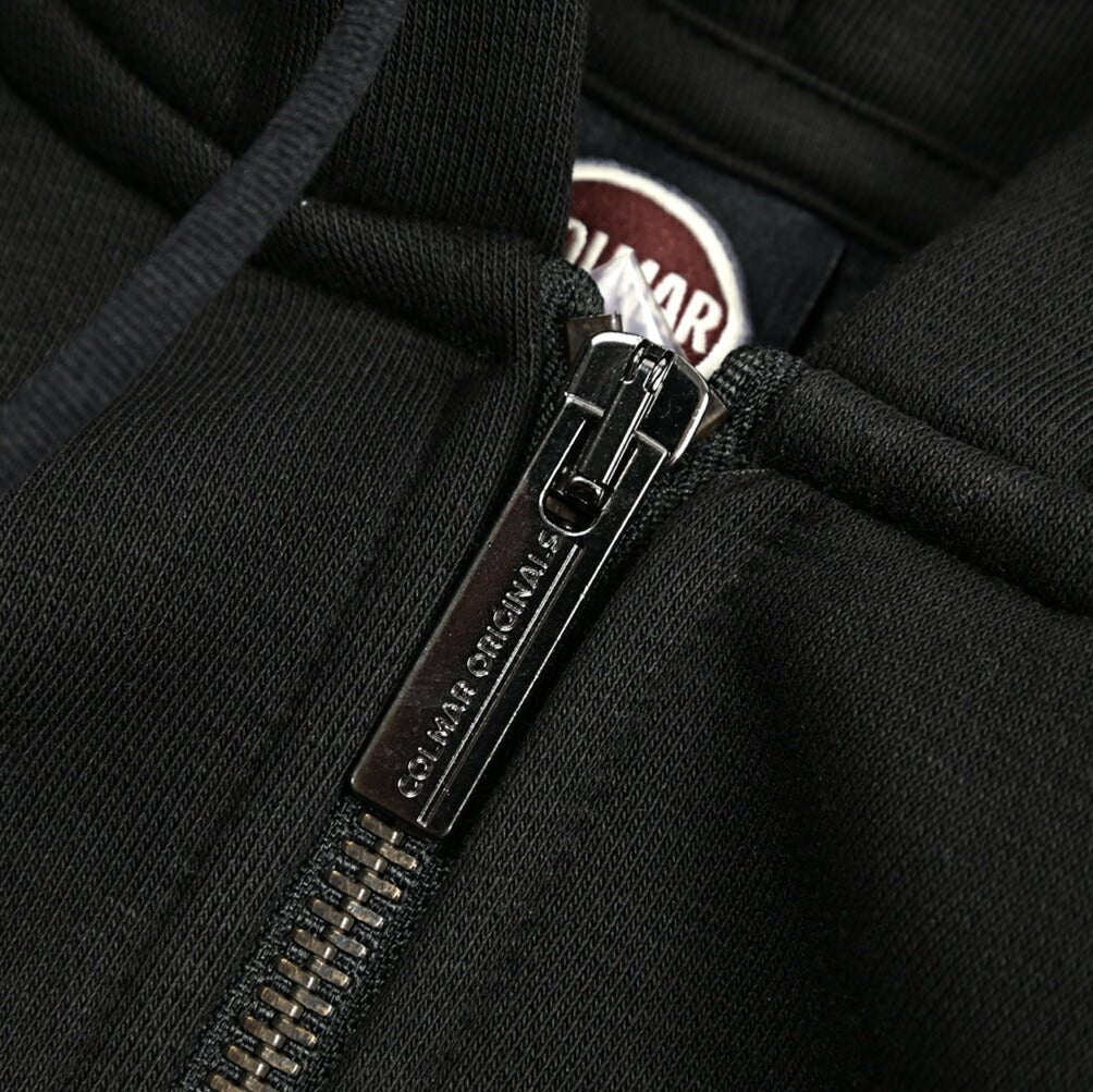 25 - 26AW COLMAR ORIGINALS ジップアップフーディー スウェットパーカー｜426117 - 46｜GUARDAROBA MILANO OFFICIAL STORE