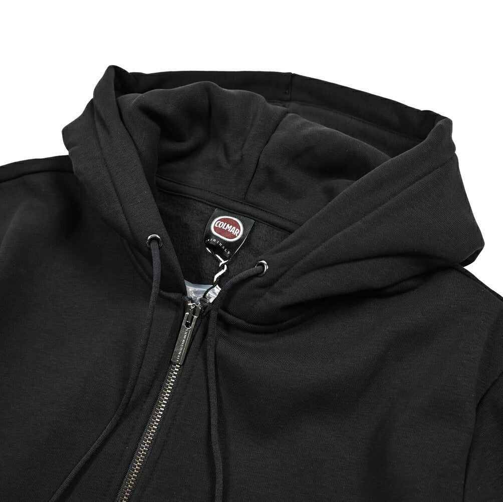 25 - 26AW COLMAR ORIGINALS ジップアップフーディー スウェットパーカー｜426117 - 46｜GUARDAROBA MILANO OFFICIAL STORE