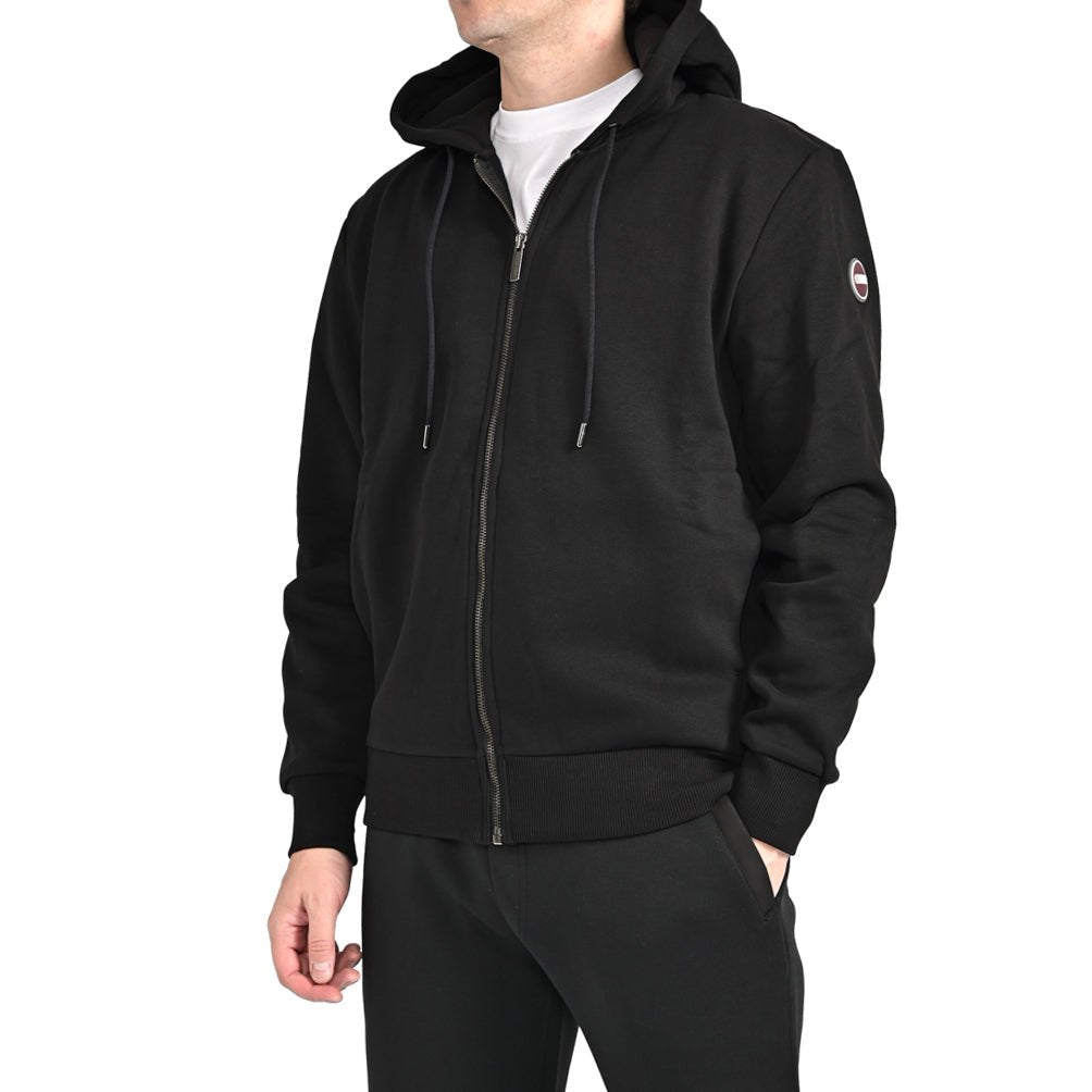 25 - 26AW COLMAR ORIGINALS ジップアップフーディー スウェットパーカー｜426117-46｜GUARDAROBA MILANO OFFICIAL STORE