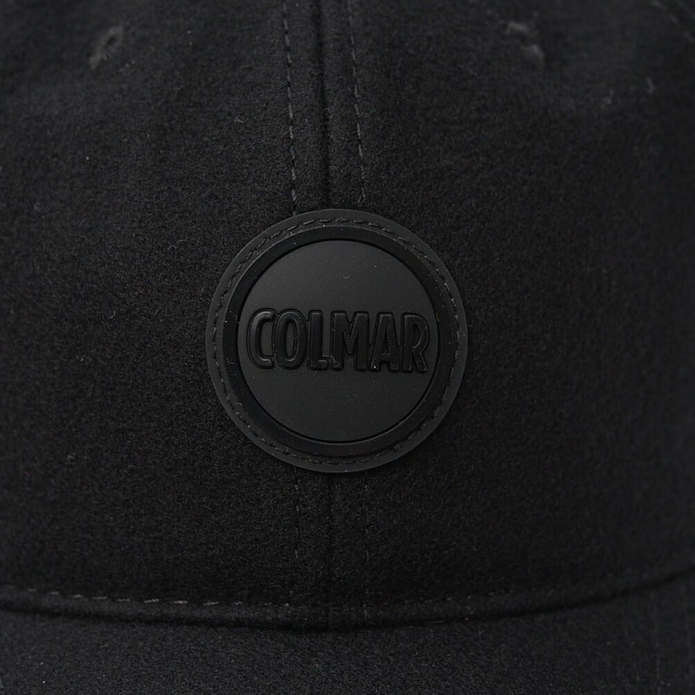25 - 26AW COLMAR ORIGINALS ウール混ロゴキャップ 帽子｜429587｜GUARDAROBA MILANO OFFICIAL STORE