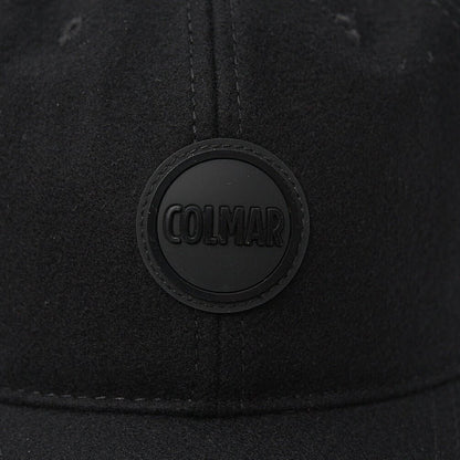 25 - 26AW COLMAR ORIGINALS ウール混ロゴキャップ 帽子｜429587｜GUARDAROBA MILANO OFFICIAL STORE
