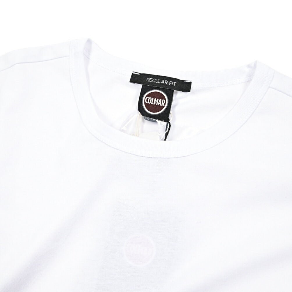 25 - 26AW COLMAR REGULAR FIT コットン100% 長袖Tシャツ (ロンT)｜426099 - 46｜GUARDAROBA MILANO OFFICIAL STORE