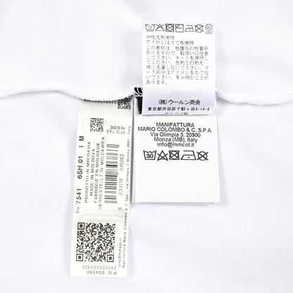 25 - 26AW COLMAR REGULAR FIT コットン100% 長袖Tシャツ (ロンT)｜426099 - 46｜GUARDAROBA MILANO OFFICIAL STORE