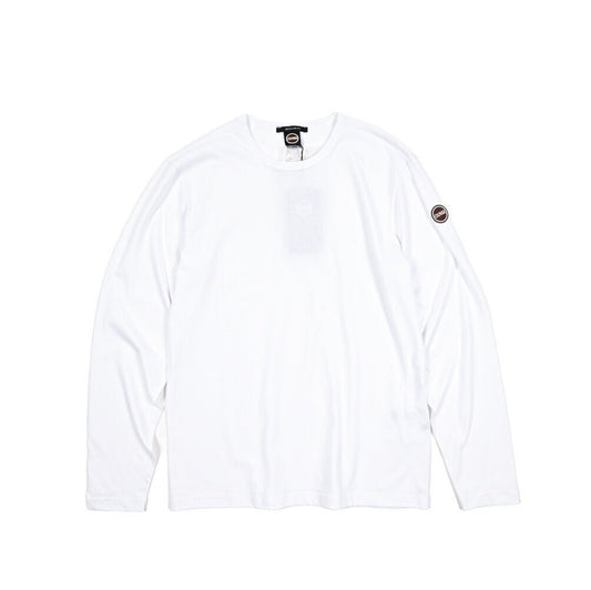 25 - 26AW COLMAR REGULAR FIT コットン100% 長袖Tシャツ (ロンT)｜426099 - 46｜GUARDAROBA MILANO OFFICIAL STORE