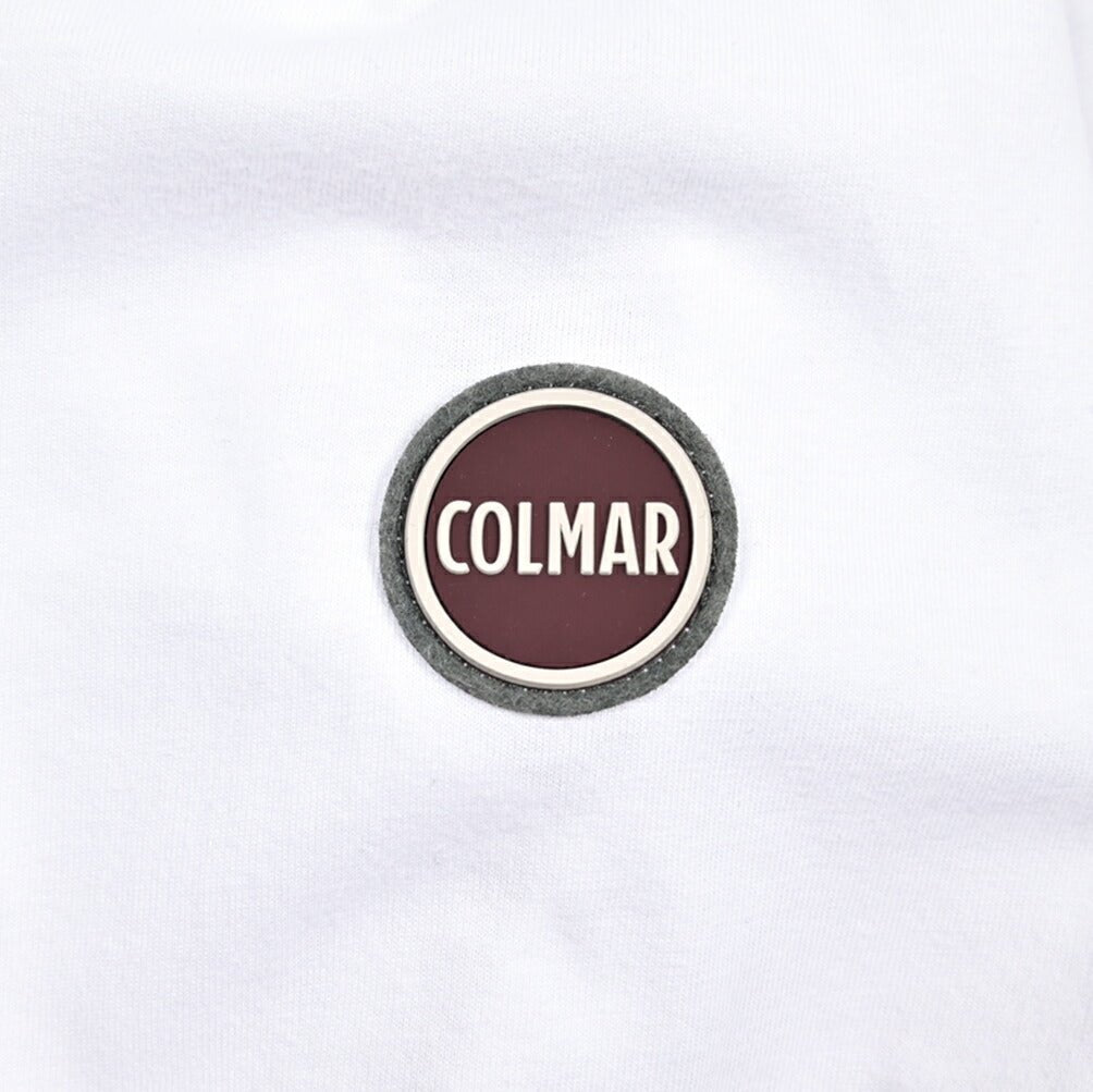 25 - 26AW COLMAR REGULAR FIT コットン100% 長袖Tシャツ (ロンT)｜426099 - 46｜GUARDAROBA MILANO OFFICIAL STORE