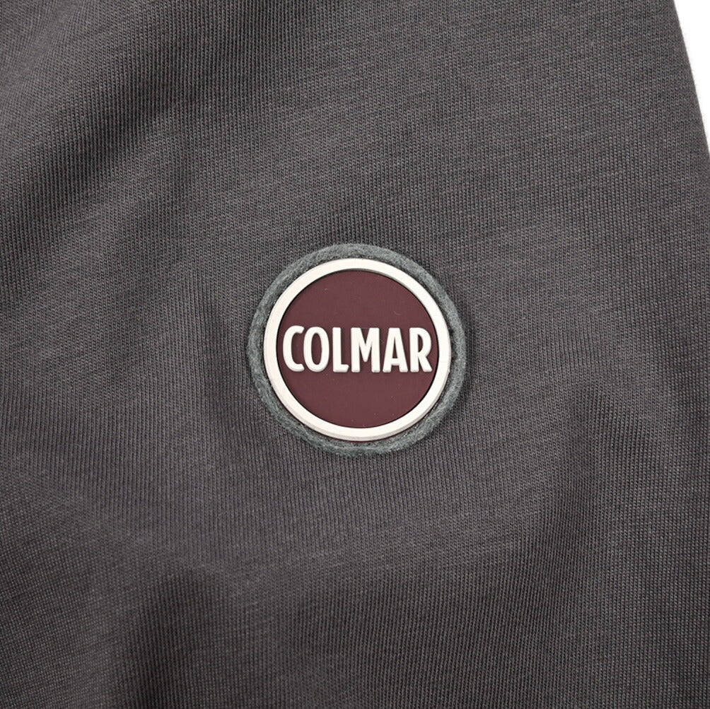 25 - 26AW COLMAR REGULAR FIT コットン100% 長袖Tシャツ (ロンT)｜426103 - 46｜GUARDAROBA MILANO OFFICIAL STORE