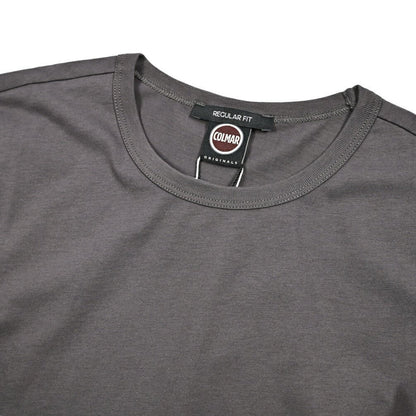 25 - 26AW COLMAR REGULAR FIT コットン100% 長袖Tシャツ (ロンT)｜426103 - 46｜GUARDAROBA MILANO OFFICIAL STORE