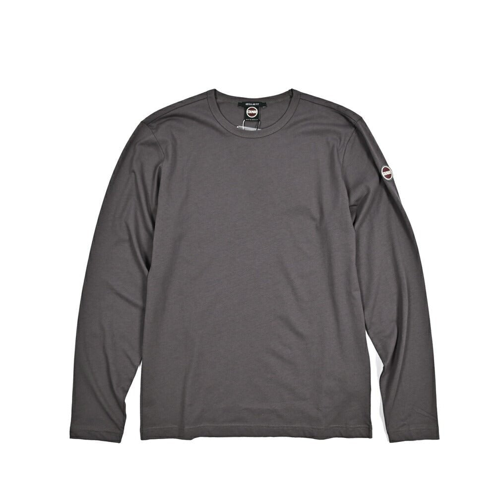25 - 26AW COLMAR REGULAR FIT コットン100% 長袖Tシャツ (ロンT)｜426103 - 46｜GUARDAROBA MILANO OFFICIAL STORE