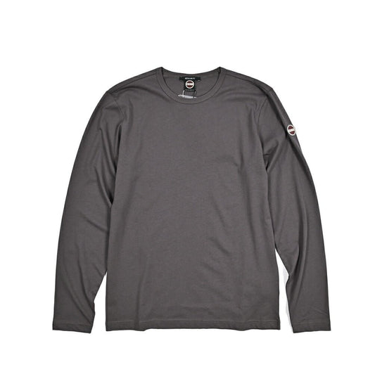25 - 26AW COLMAR REGULAR FIT コットン100% 長袖Tシャツ (ロンT)｜426103 - 46｜GUARDAROBA MILANO OFFICIAL STORE