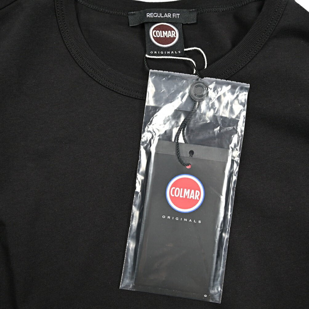 25 - 26AW COLMAR REGULAR FIT コットン100% 長袖Tシャツ (ロンT)｜426107 - 46｜GUARDAROBA MILANO OFFICIAL STORE