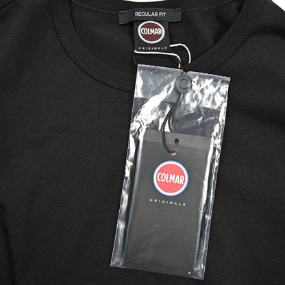25 - 26AW COLMAR REGULAR FIT コットン100% 長袖Tシャツ (ロンT)｜426107 - 46｜GUARDAROBA MILANO OFFICIAL STORE