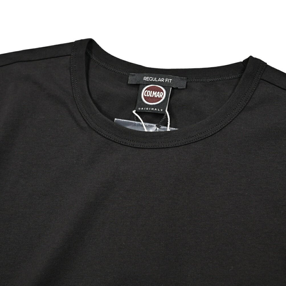 25 - 26AW COLMAR REGULAR FIT コットン100% 長袖Tシャツ (ロンT)｜426107 - 46｜GUARDAROBA MILANO OFFICIAL STORE