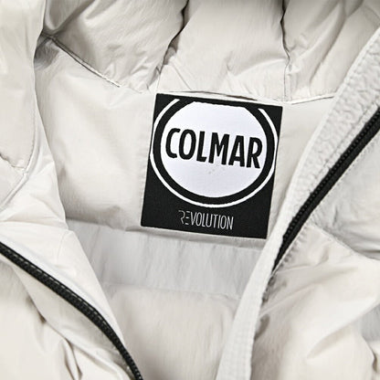25 - 26AW COLMAR REVOLUTION ナイロン100% フード付きダウンベスト｜427458-48｜GUARDAROBA MILANO OFFICIAL STORE