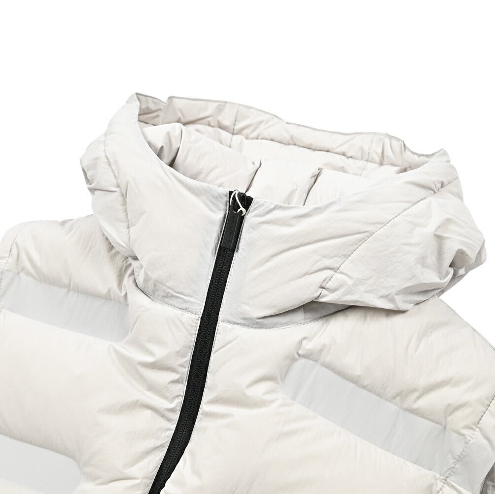 25 - 26AW COLMAR REVOLUTION ナイロン100% フード付きダウンベスト｜427458-48｜GUARDAROBA MILANO OFFICIAL STORE