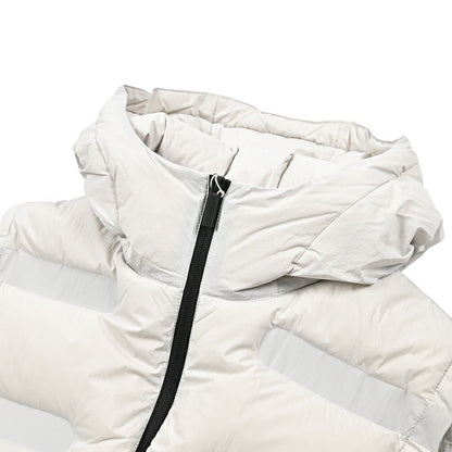 25 - 26AW COLMAR REVOLUTION ナイロン100% フード付きダウンベスト｜427458-48｜GUARDAROBA MILANO OFFICIAL STORE