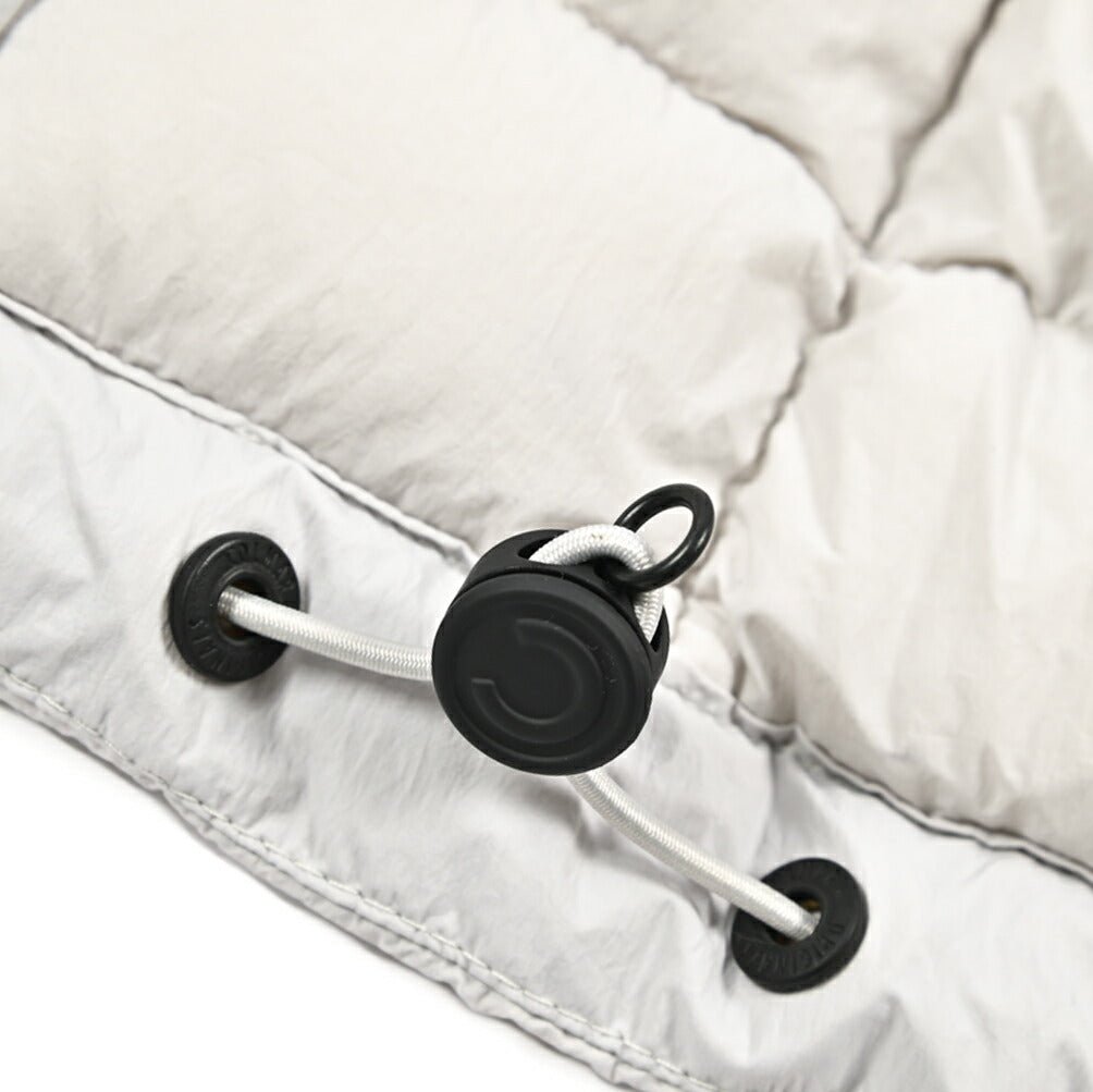 25 - 26AW COLMAR REVOLUTION ナイロン100% フード付きダウンベスト｜427458-48｜GUARDAROBA MILANO OFFICIAL STORE