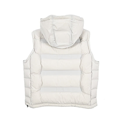 25 - 26AW COLMAR REVOLUTION ナイロン100% フード付きダウンベスト｜427458-48｜GUARDAROBA MILANO OFFICIAL STORE