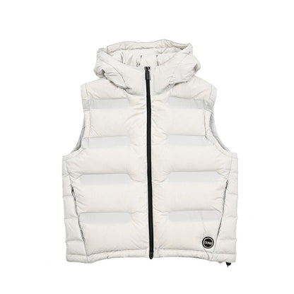 25 - 26AW COLMAR REVOLUTION ナイロン100% フード付きダウンベスト｜427458-48｜GUARDAROBA MILANO OFFICIAL STORE