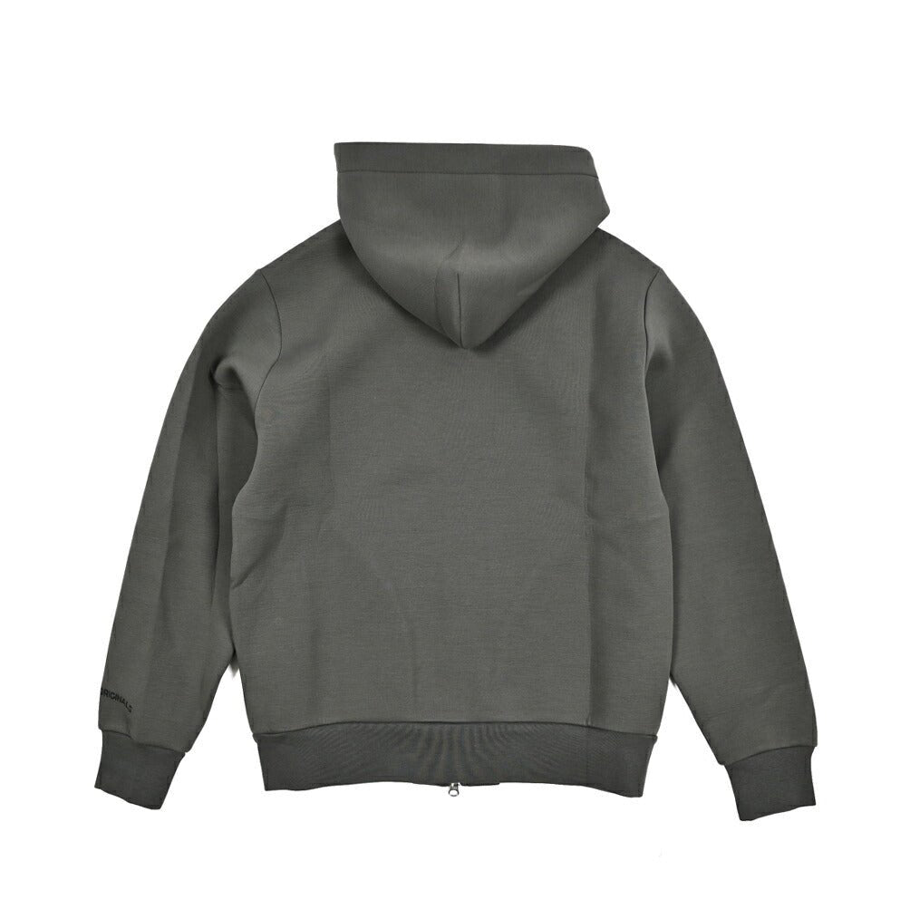 25 - 26AW COLMAR REVOLUTION 異素材コンビ スウェットジップパーカー｜427753-46｜GUARDAROBA MILANO OFFICIAL STORE