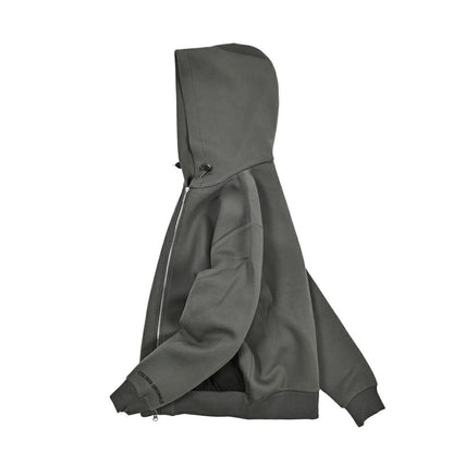 25 - 26AW COLMAR REVOLUTION 異素材コンビ スウェットジップパーカー｜427753-46｜GUARDAROBA MILANO OFFICIAL STORE