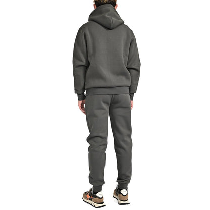 25 - 26AW COLMAR REVOLUTION 異素材コンビ スウェットジップパーカー｜427753-46｜GUARDAROBA MILANO OFFICIAL STORE