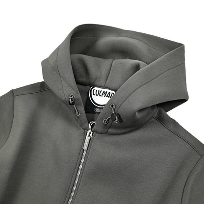 25 - 26AW COLMAR REVOLUTION 異素材コンビ スウェットジップパーカー｜427753-46｜GUARDAROBA MILANO OFFICIAL STORE
