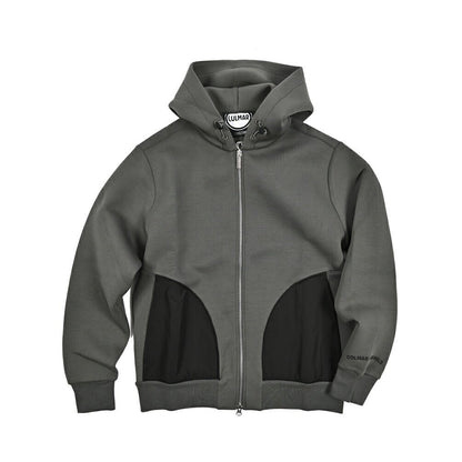 25 - 26AW COLMAR REVOLUTION 異素材コンビ スウェットジップパーカー｜427753-46｜GUARDAROBA MILANO OFFICIAL STORE