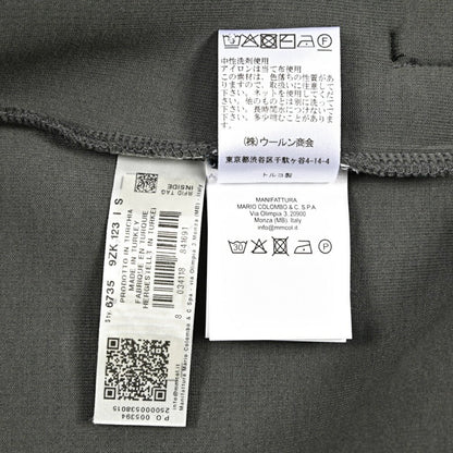 25 - 26AW COLMAR REVOLUTION 異素材コンビ スウェットジップパーカー｜427753-46｜GUARDAROBA MILANO OFFICIAL STORE