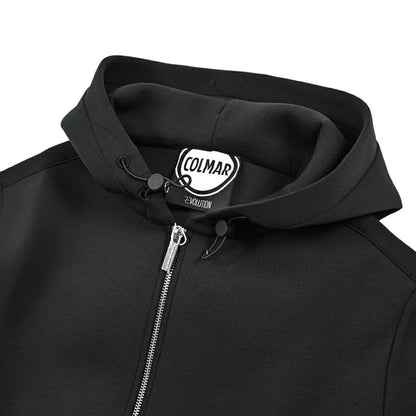 25 - 26AW COLMAR REVOLUTION 異素材コンビ スウェットジップパーカー｜427762-46｜GUARDAROBA MILANO OFFICIAL STORE