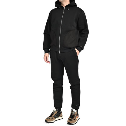 25 - 26AW COLMAR REVOLUTION 異素材コンビ スウェットジップパーカー｜427762-46｜GUARDAROBA MILANO OFFICIAL STORE