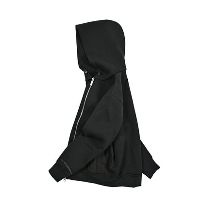 25 - 26AW COLMAR REVOLUTION 異素材コンビ スウェットジップパーカー｜427762-46｜GUARDAROBA MILANO OFFICIAL STORE