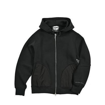 25 - 26AW COLMAR REVOLUTION 異素材コンビ スウェットジップパーカー｜427762-46｜GUARDAROBA MILANO OFFICIAL STORE