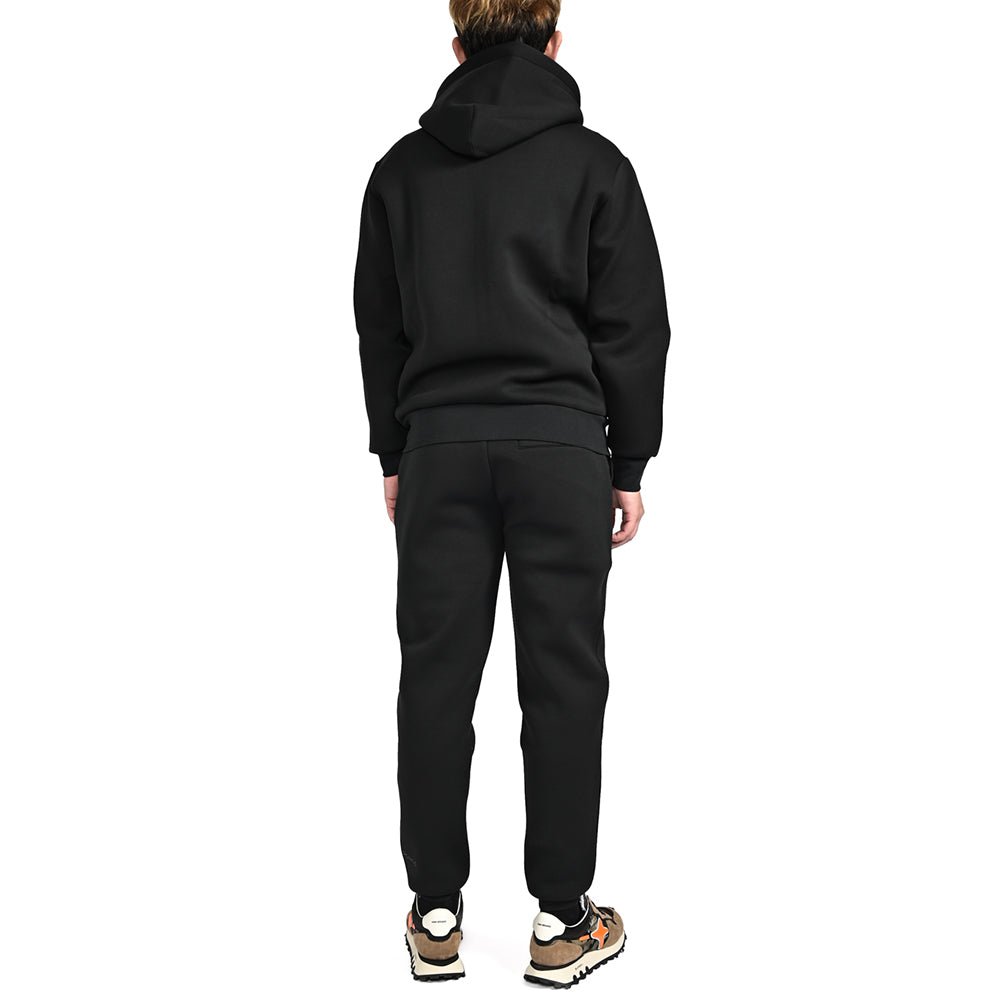 25 - 26AW COLMAR REVOLUTION 異素材コンビ スウェットジップパーカー｜427762-46｜GUARDAROBA MILANO OFFICIAL STORE